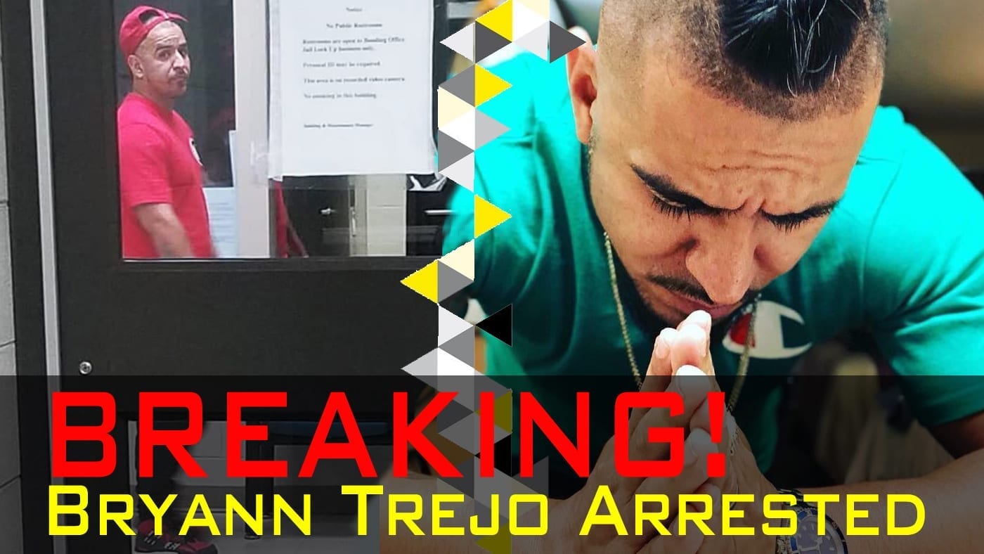 Bryann Trejo Arrested