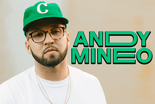 Free Andy Mineo MP3 Downloads