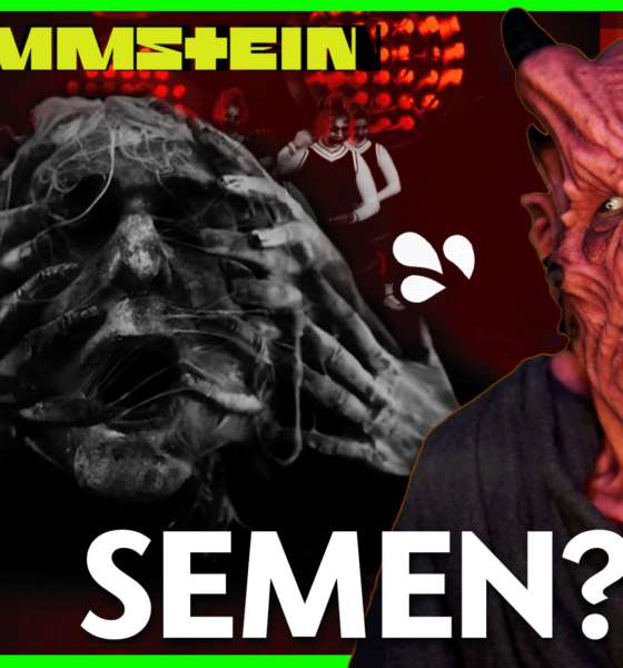 This Rammstein ANGST Reaction Is HILARIOUS!