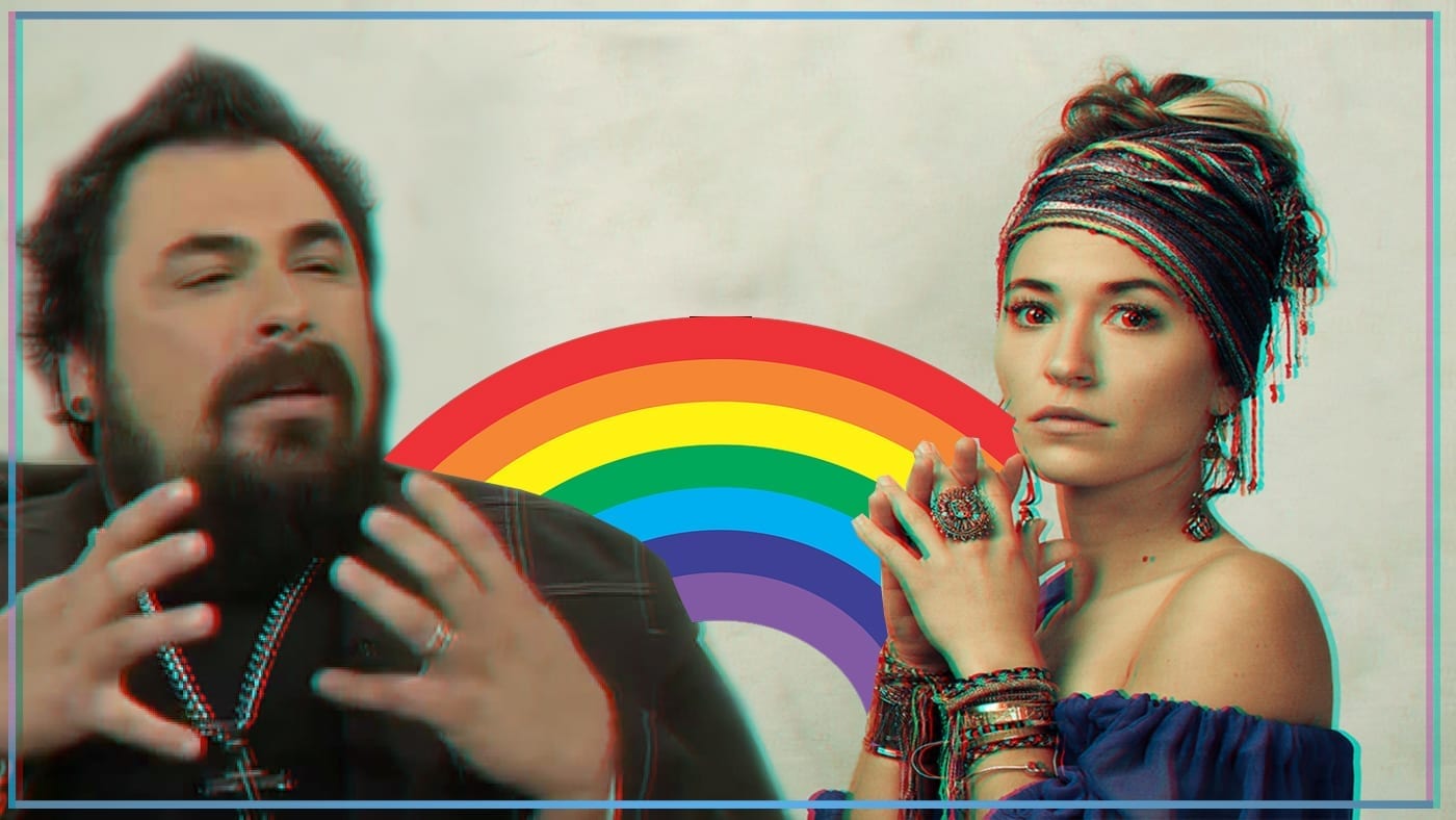 Lauren Daigle Drops The Ball On Homosexuality | Seventh Day Slumbers Front Man Chimes In